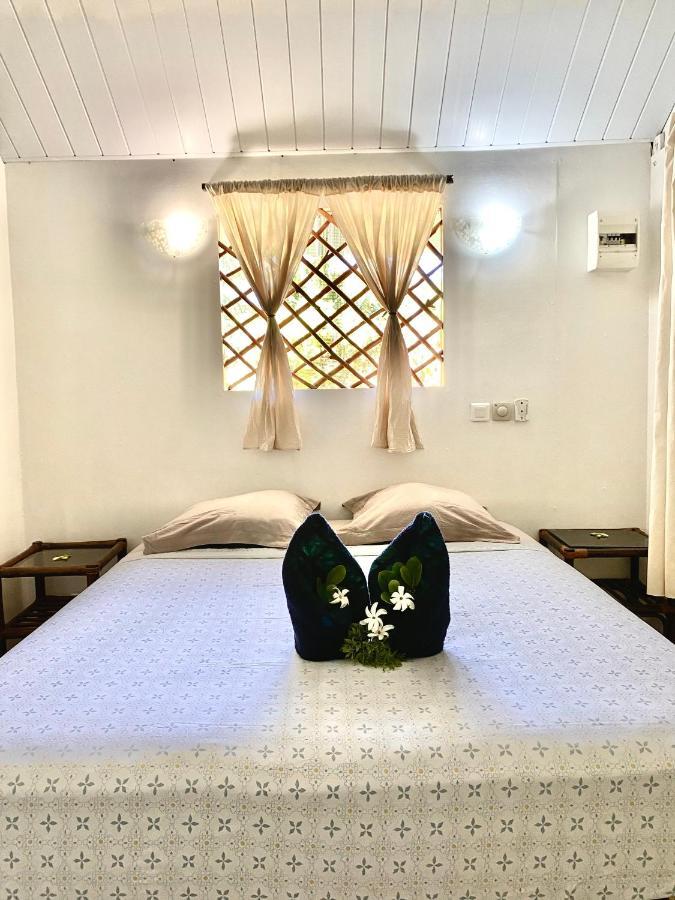 Poe Guesthouse Rangiroa Exterior photo