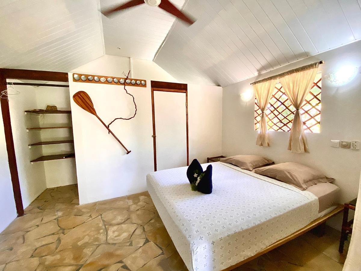 Poe Guesthouse Rangiroa Exterior photo